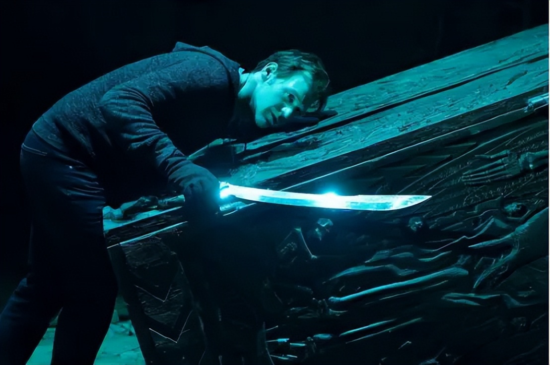 各电影中的刀,所有在电影里面出现的刀