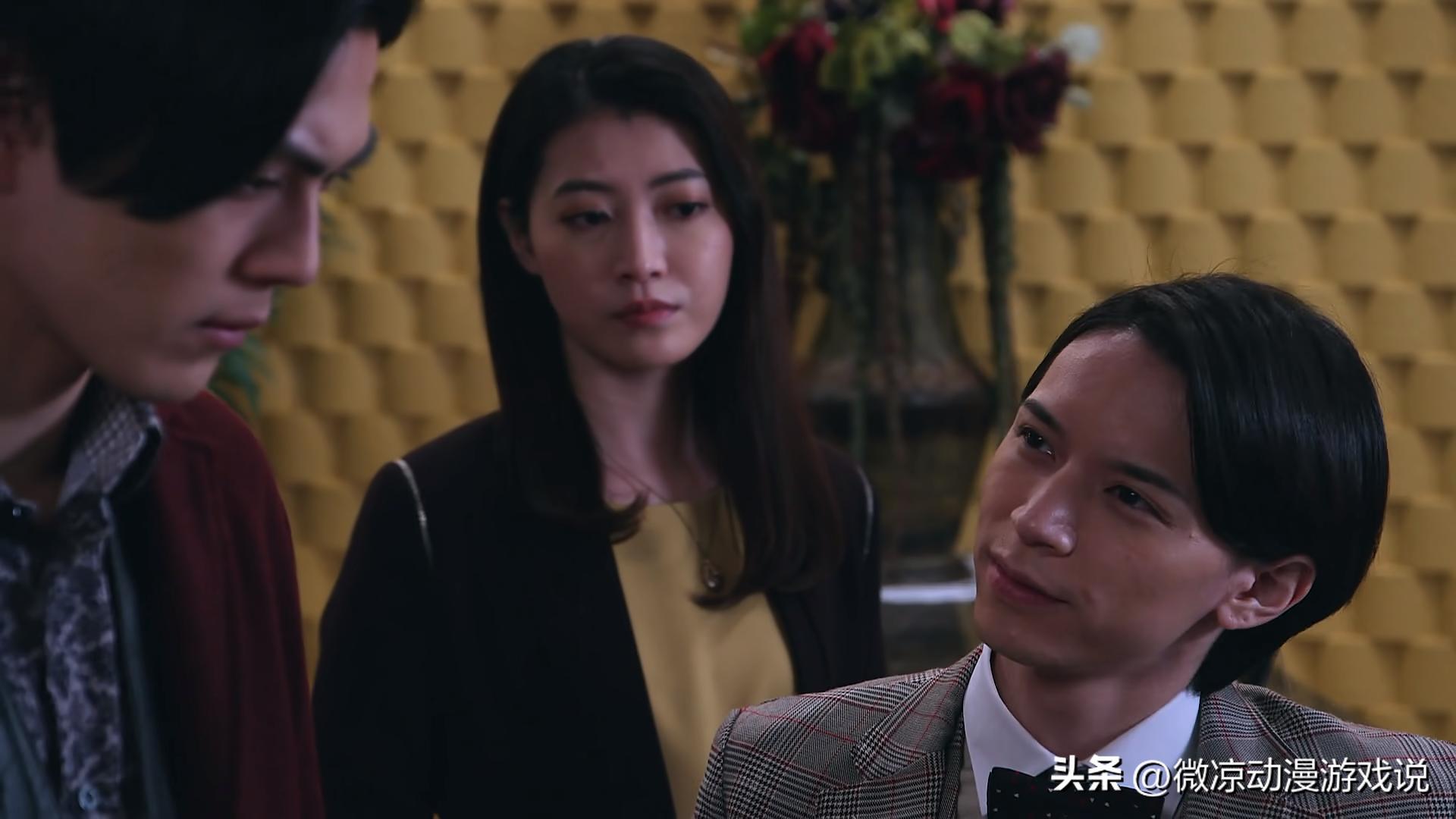 假面骑士geats大结局有没有新形态,假面骑士geats最终决战