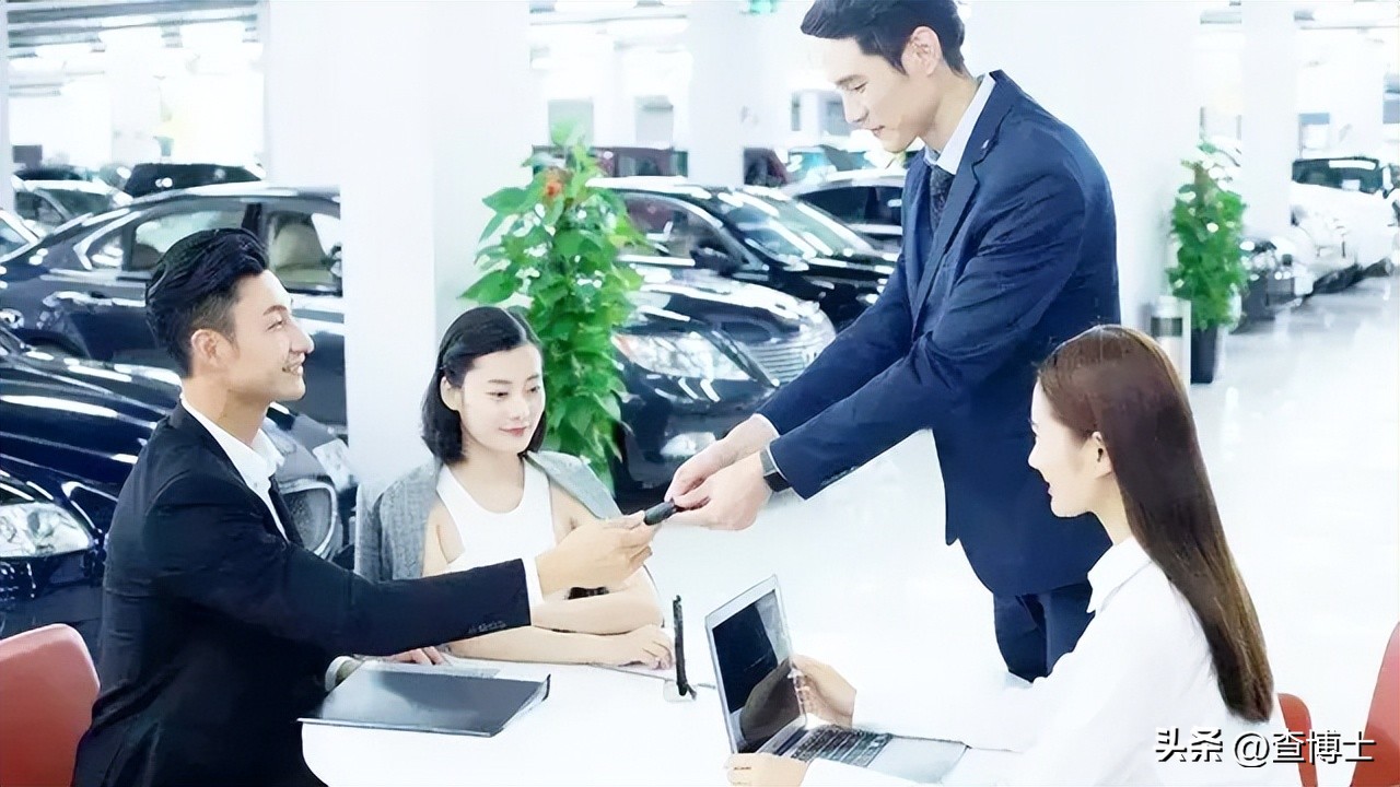 查博士下单后多久检车,查博士买的车有问题