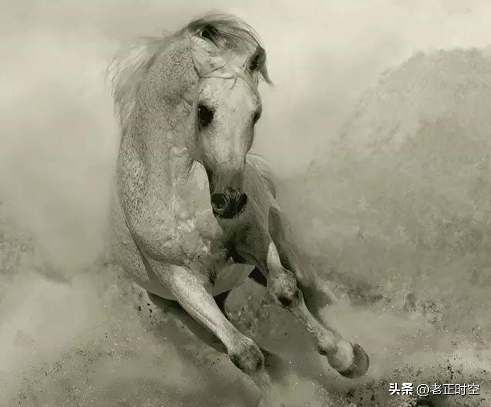 老正小说：云上的战马（连载一）