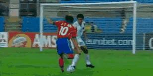 媒体谈中国足球自救,正视差距中国足球任重道远