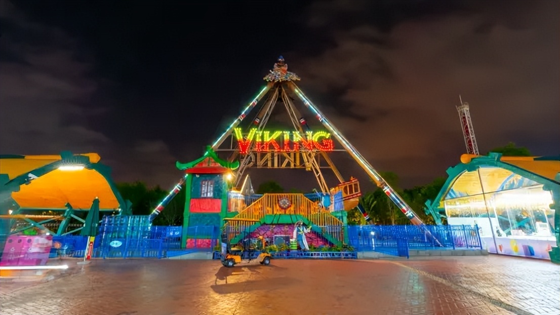 厦门方特烟花表演时间,厦门方特梦幻王国烟花秀