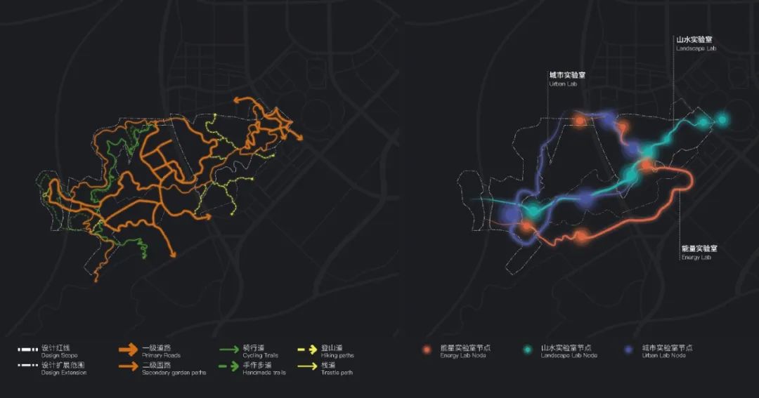 大运智慧公园中标方案,大运京基智慧园项目