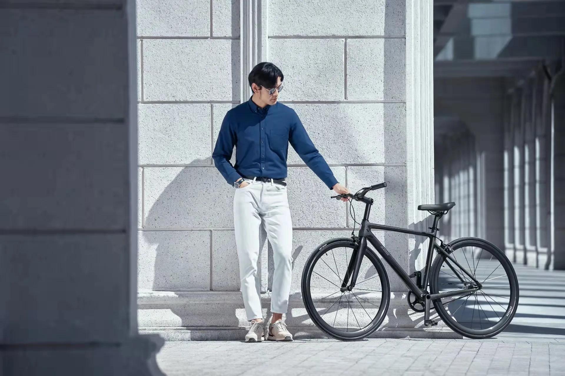 每一位向往高品质生活者,都有足够多的理由来爱上集鹿都市轻骑