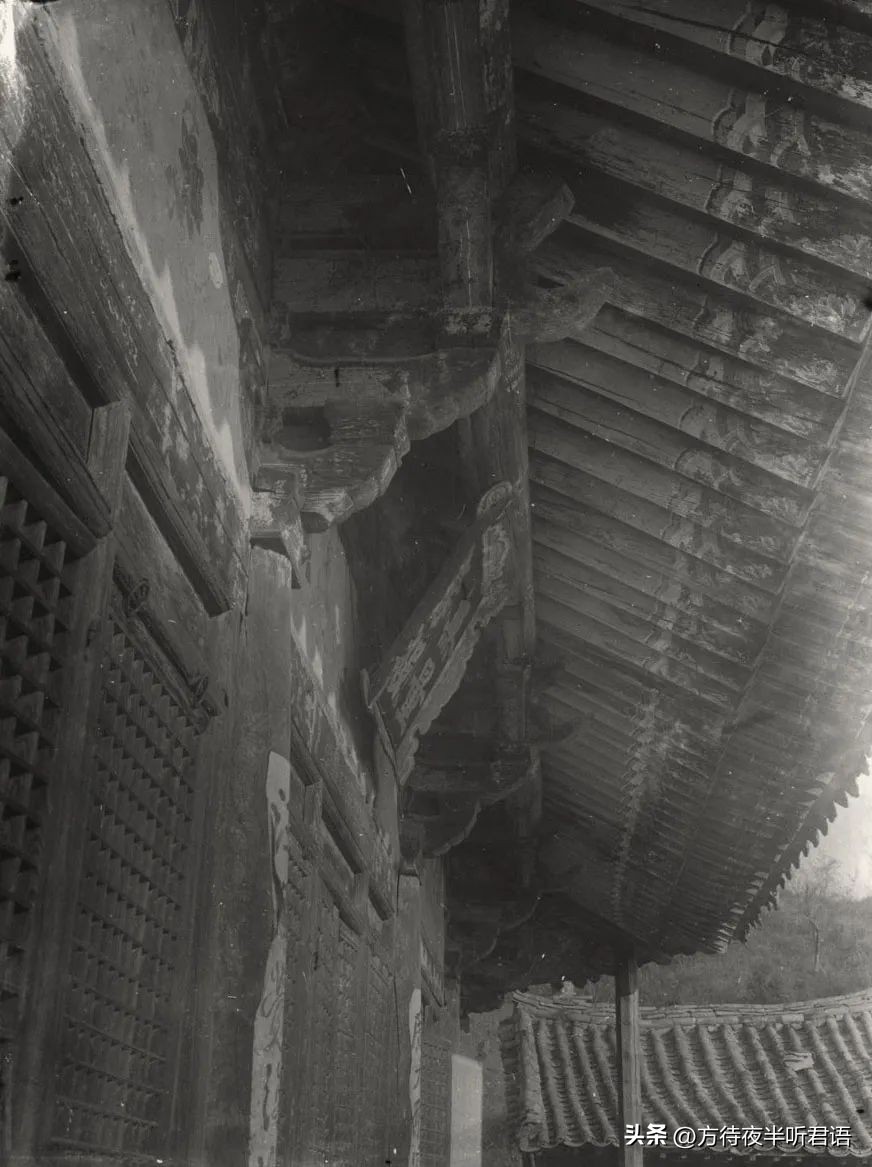 韩国古建筑视频,韩国仿古建筑图库