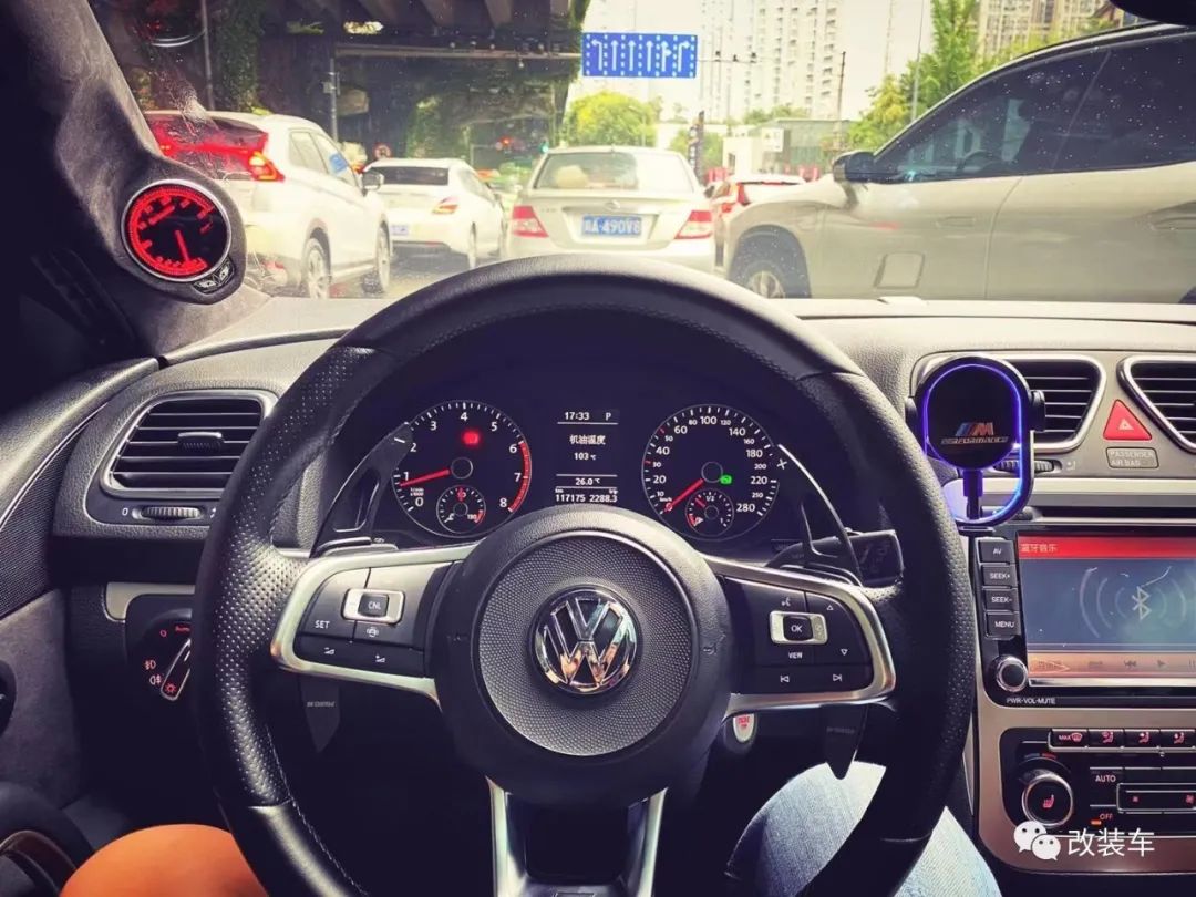 详细体验大众尚酷,13款尚酷2.0t气动