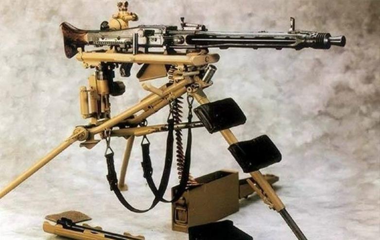 德国二战军工有多豪气,二战可怕的德国军工