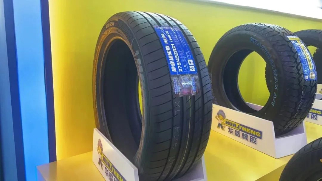 哪款新品轮胎是2023年“头名状元”？