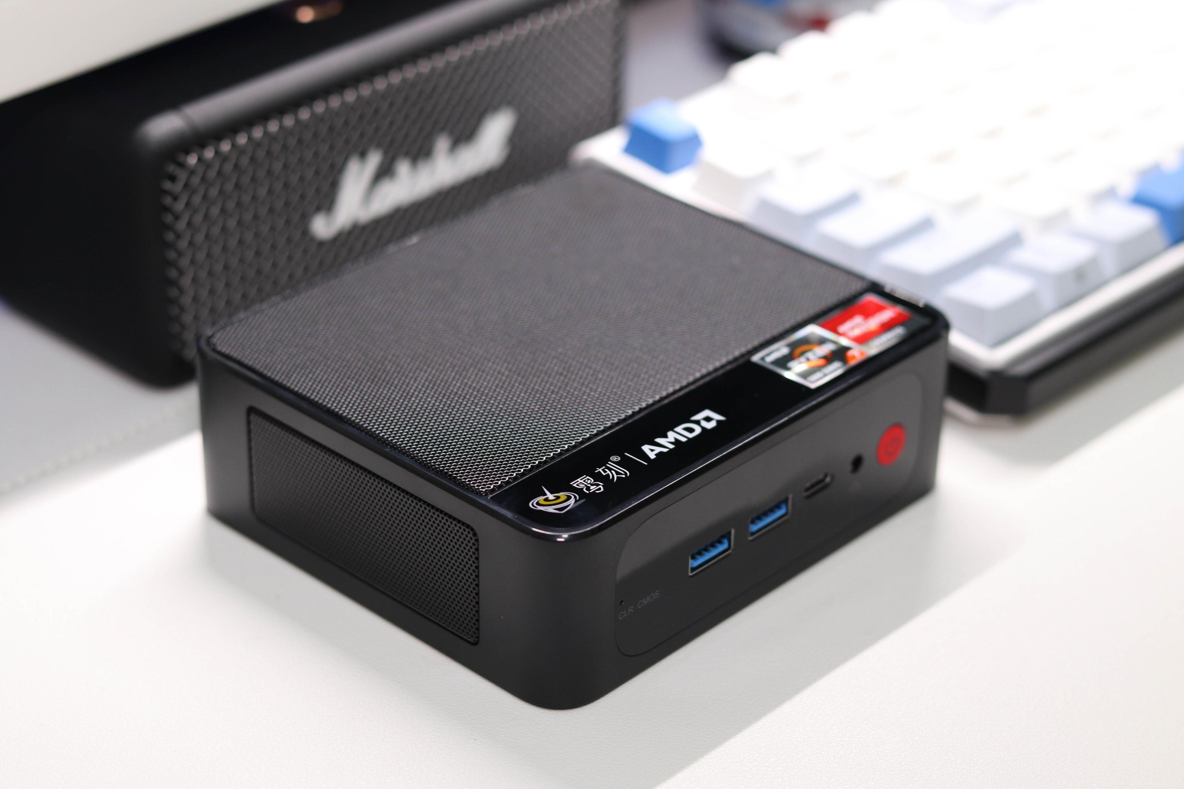 花荣耀笔记本一半价格，买了台处理器一样的迷你主机，体验如何？