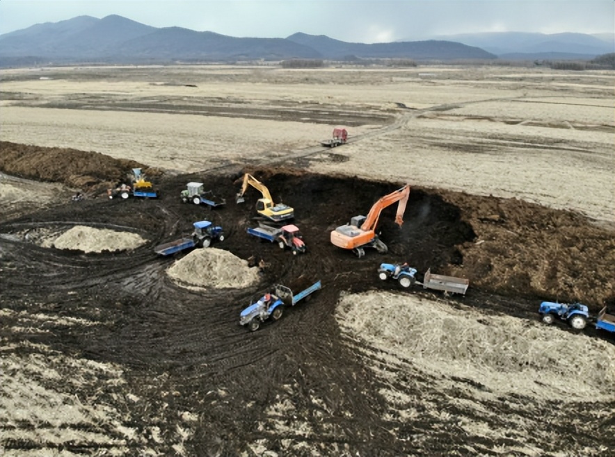是谁在砸中国人的饭碗？400年才形成的黑土，4元一斤在网上被盗卖