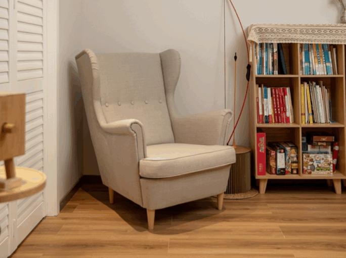 90后清新少女独居住宅自由自在,独居女孩的温馨小屋安全感爆棚