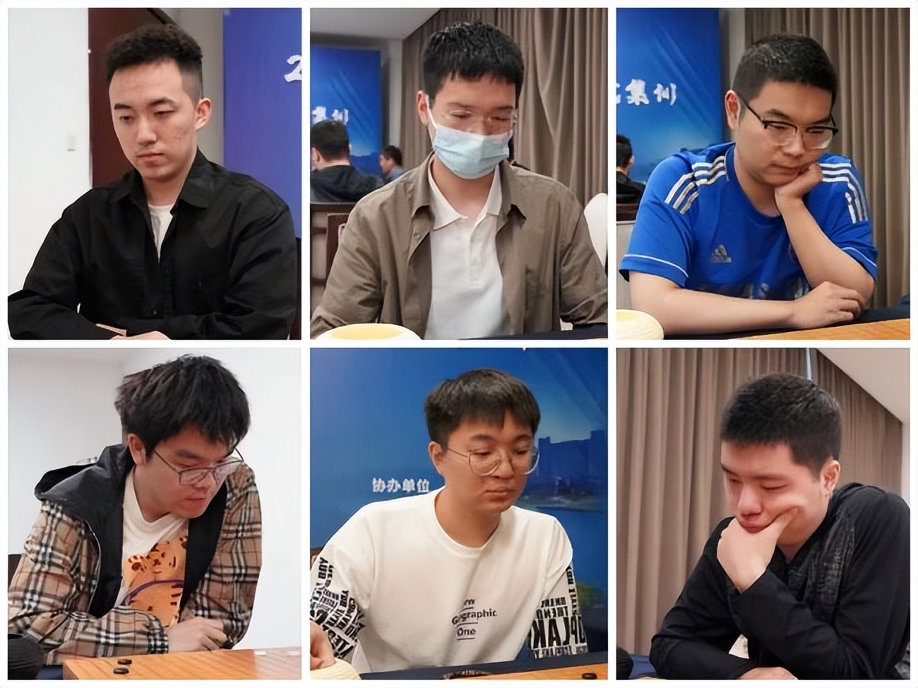 亚运会围棋日本队阵容,亚运会围棋中国选手