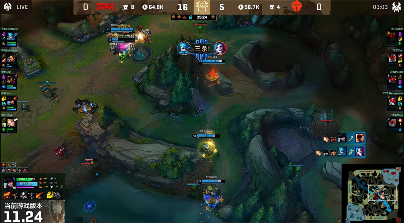 lol德杯半决赛tes获胜却引发争议,lol季中杯tes胜dwg视频