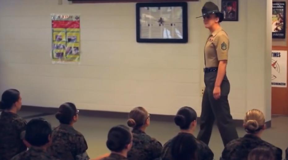 美国海军陆战队最能打的人,美国海军陆战队弱点