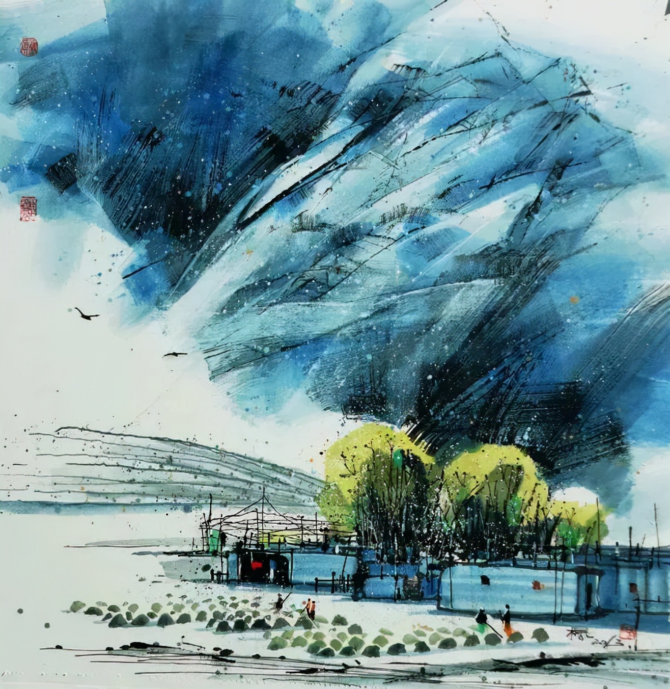 杨慎10首经典诗词,杨慎最有名的十首诗词隶书