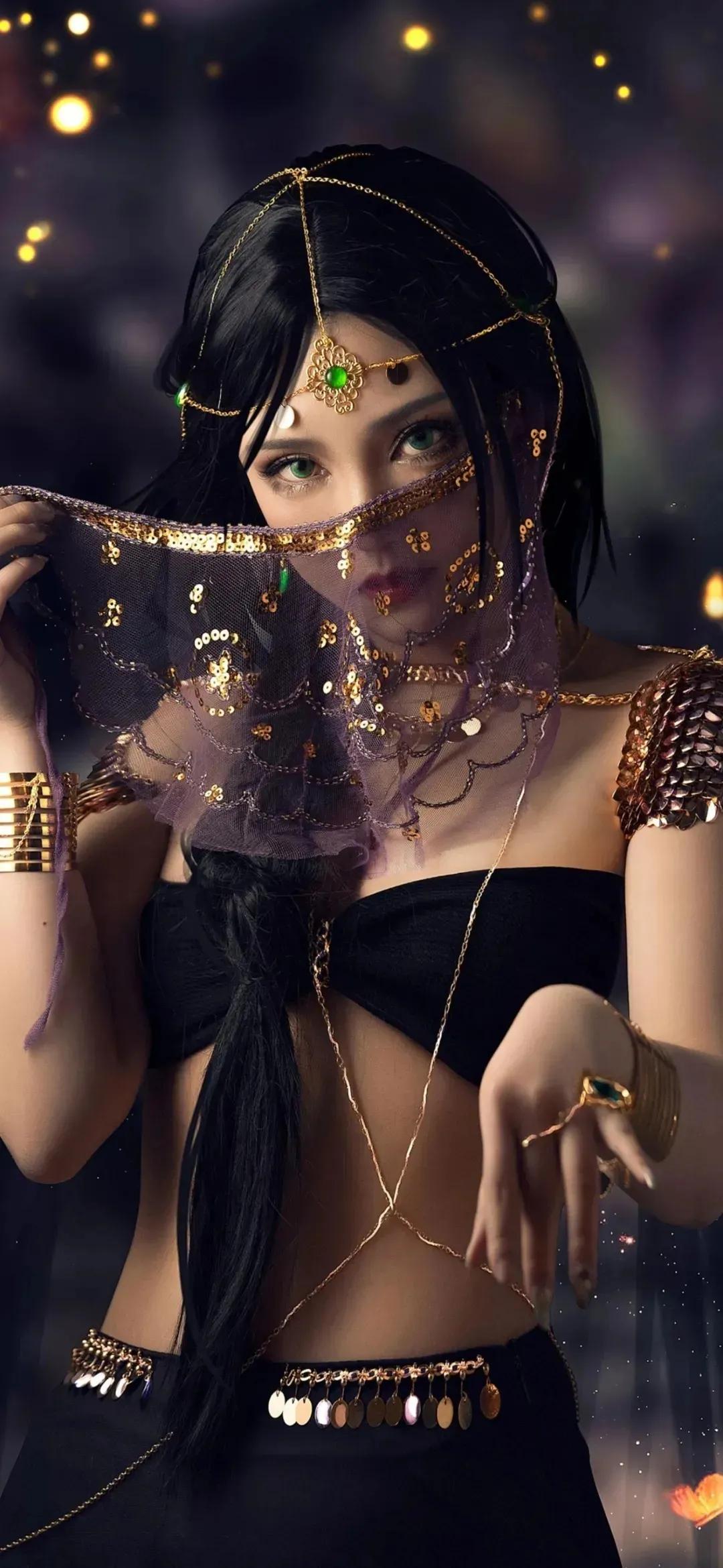 cos古装裙子,cos古装长裙攻略