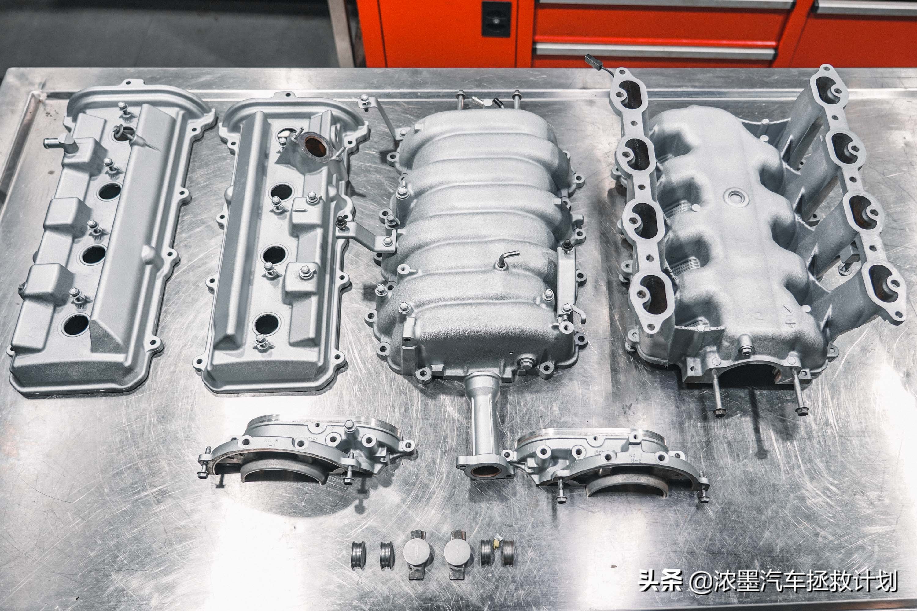 上篇｜用极致的工艺修复16年前的LX470，无惧疾风骤雨放怀前行