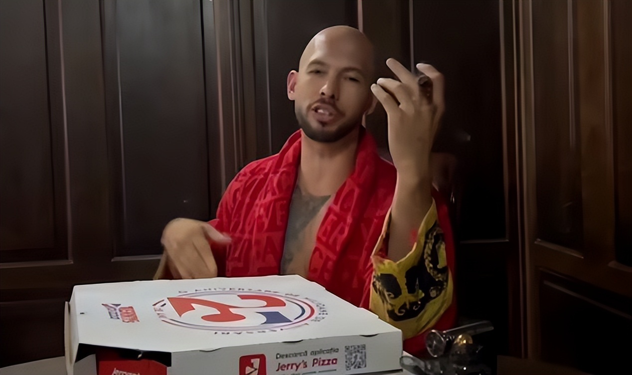 外国一厌女网红被捕!被嘲‘丁丁小’后狂发视频,却无意暴露地址