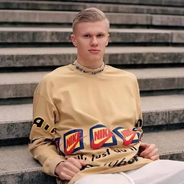 哈兰德横空出世纪录片,哈兰德20场18球全纪录