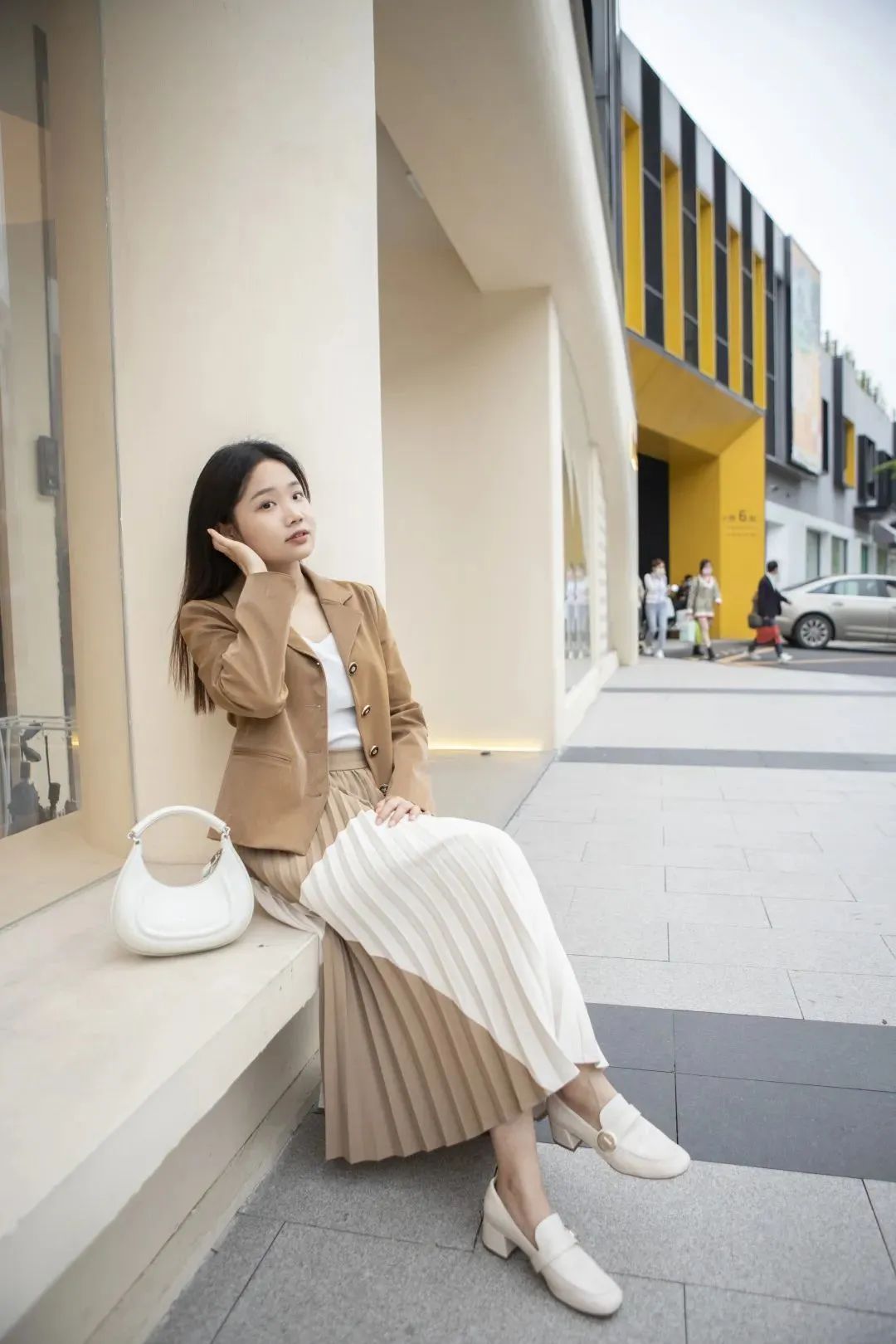 虞书欣同款双肩包平价,虞书欣10元包