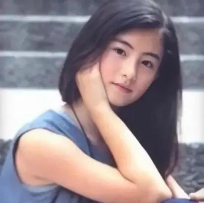 老一代清纯玉女,清纯动人的玉女风采