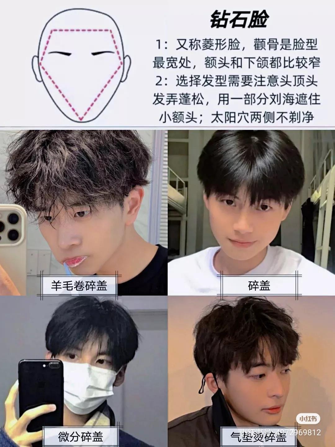 如何找到适合自己的发型烫头,如何找到适合自己的发型最简单