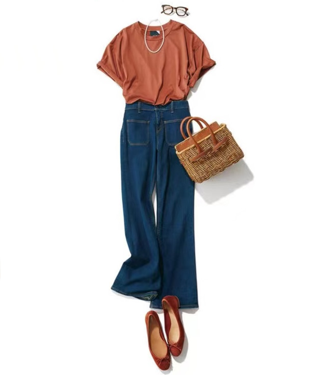 夏天穿衣如何配色经典又高级,夏季配色穿搭技巧