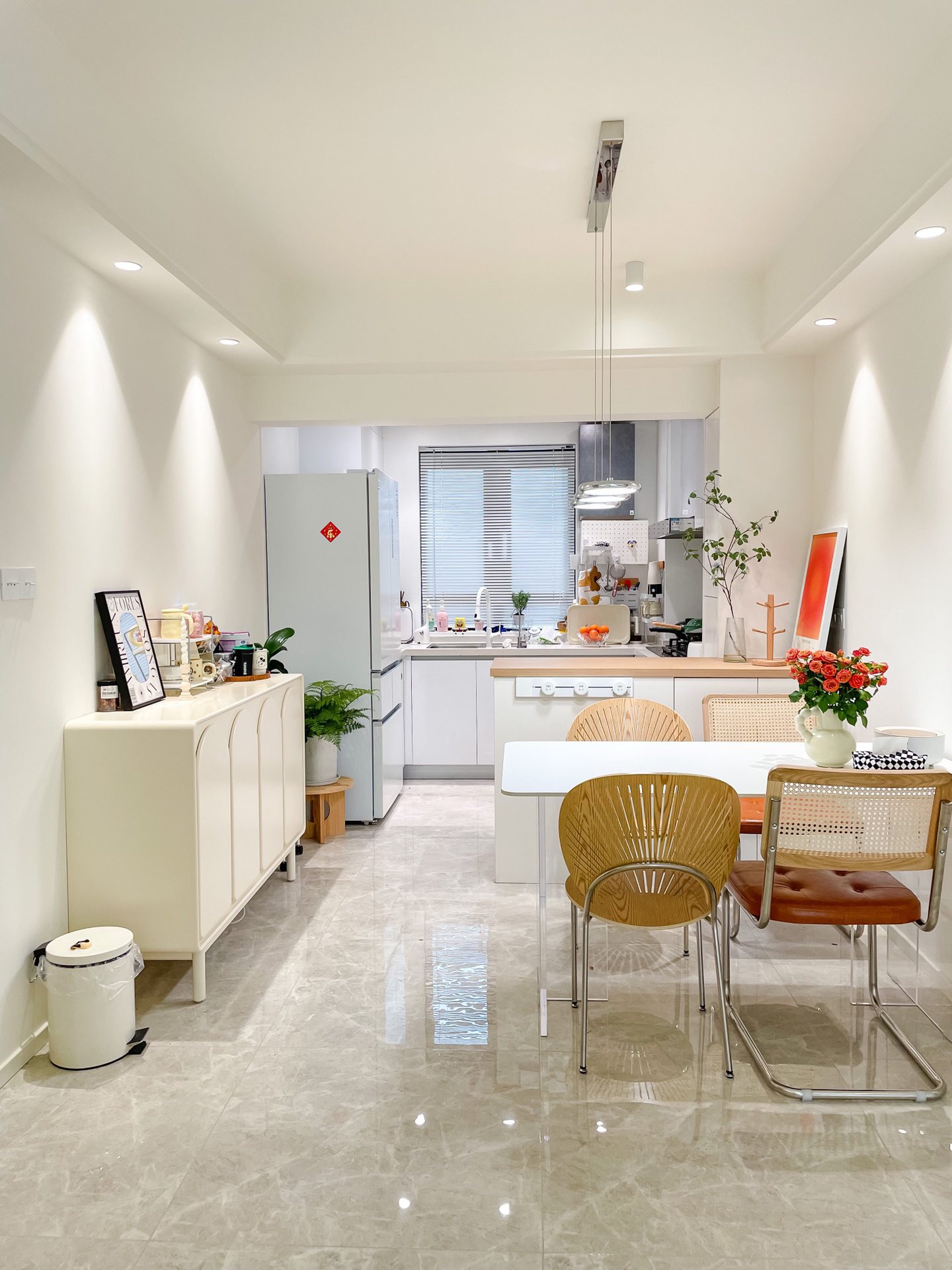 长沙精装房设计高级感,长沙房屋设计装修风格温馨简约