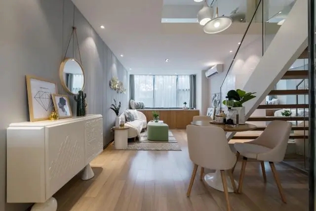 loft公寓为什么不适合住,为什么阁楼不能买