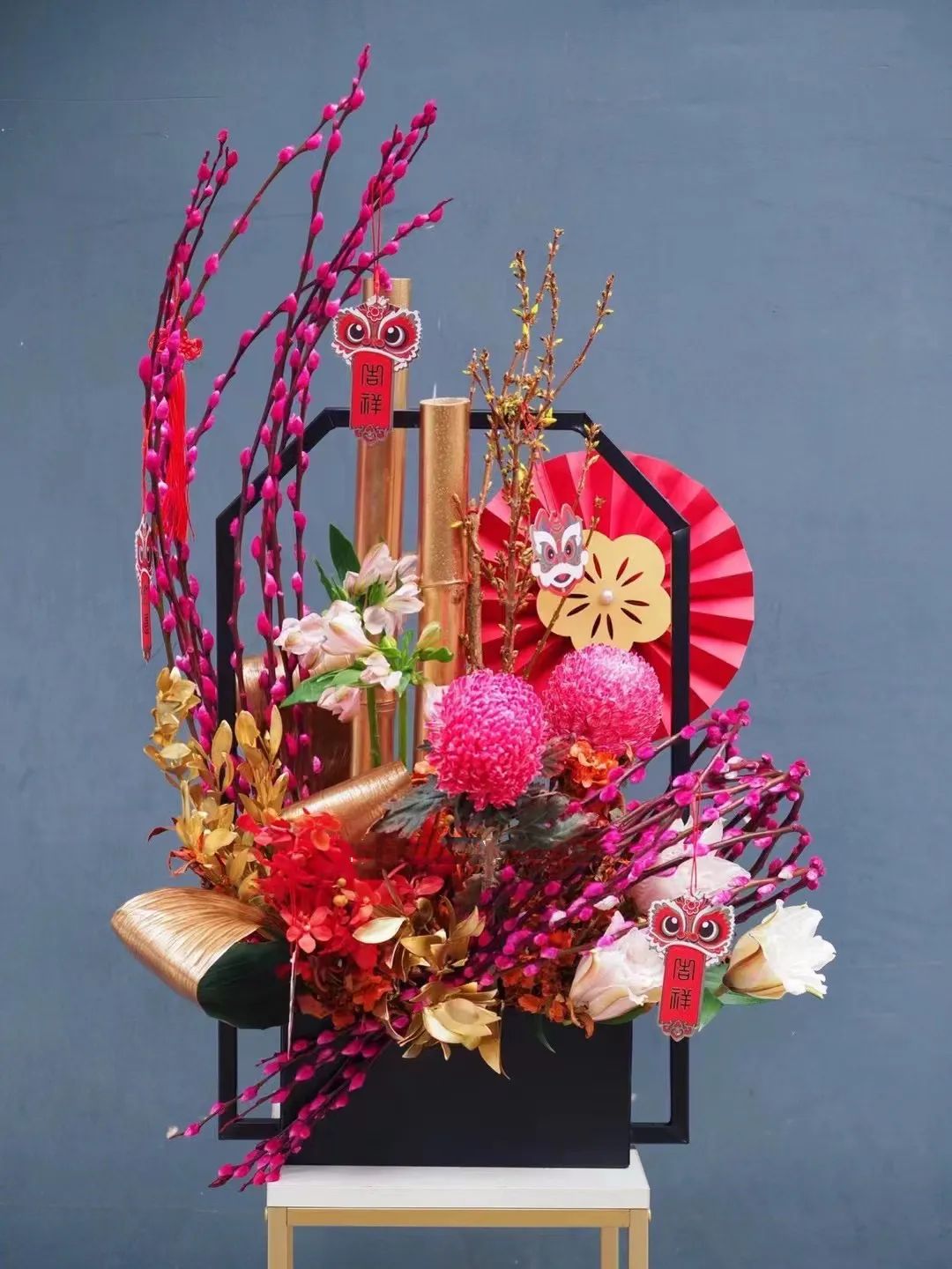 浼佷笟鏂版槬鑺辫壓甯冪疆鍥剧墖,浼佷笟鍥㈠缓鑺辫壓娲诲姩鏂规