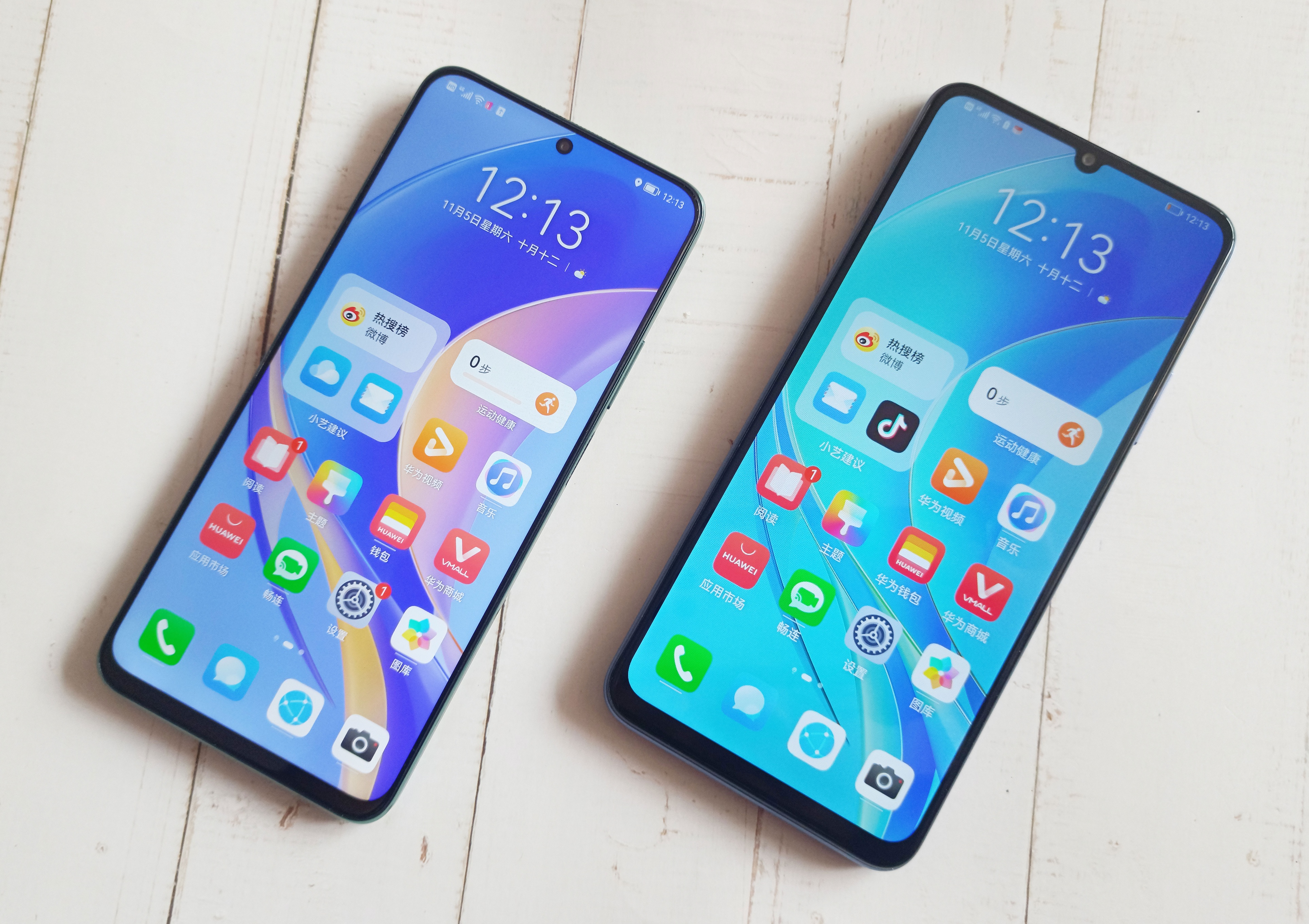 华为nova9se和畅享50plus哪个好,华为nova9se与优畅享50plus