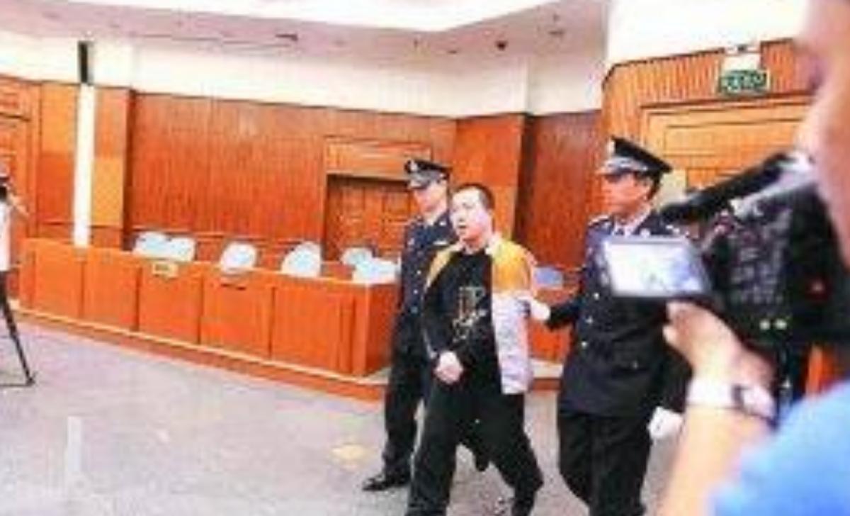 饭店老板杀了6个人的案件,餐馆老板被杀人后续