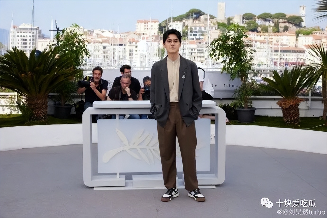 刘昊然路转粉,刘昊然的路人缘好不好