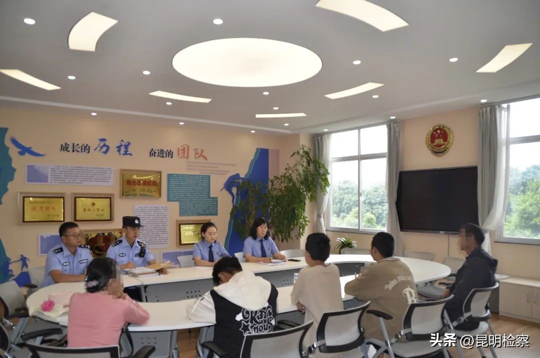 基层·动态|不捕训诫+亲职教育+督促监护令让缺失的爱与责任回归