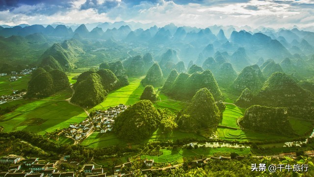 贵州镇远古镇最值得去的7个景点,贵州超美小众景点推荐