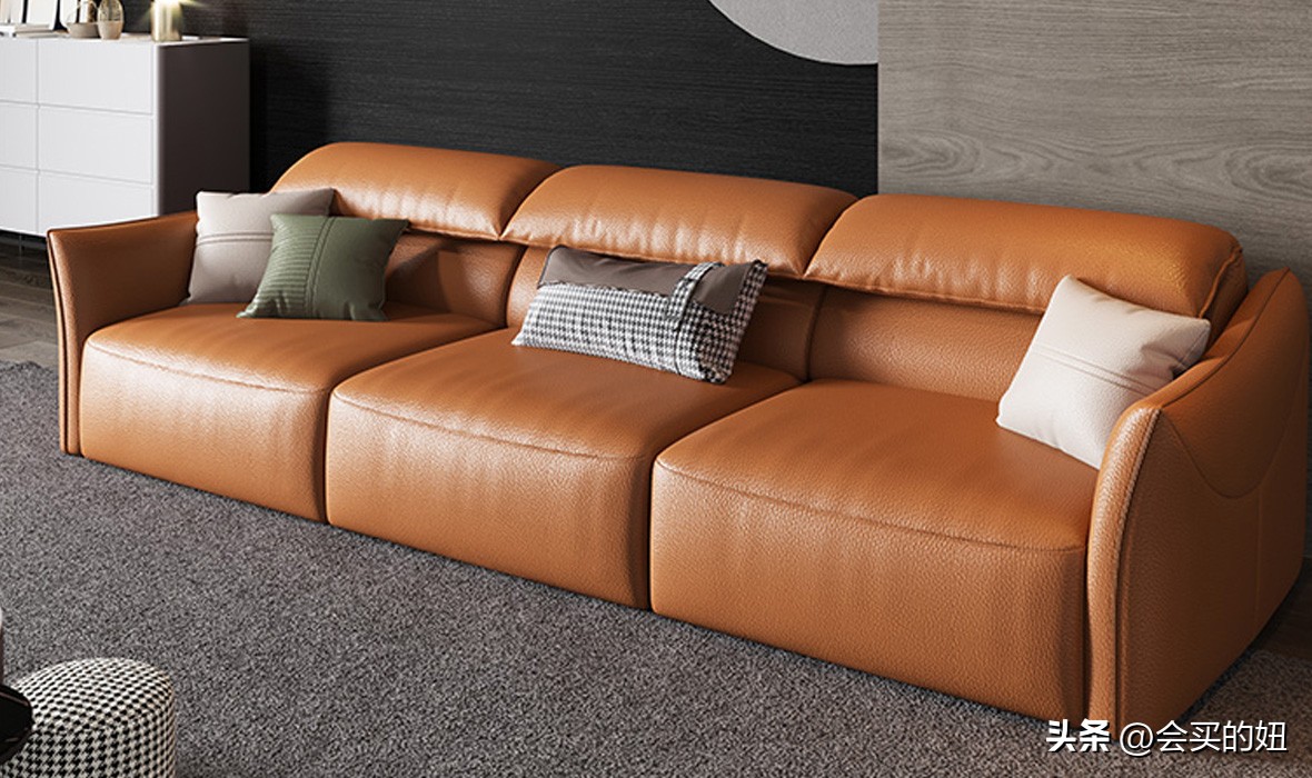 真皮沙发哪家品牌好性价比高,十大口碑最好的真皮沙发