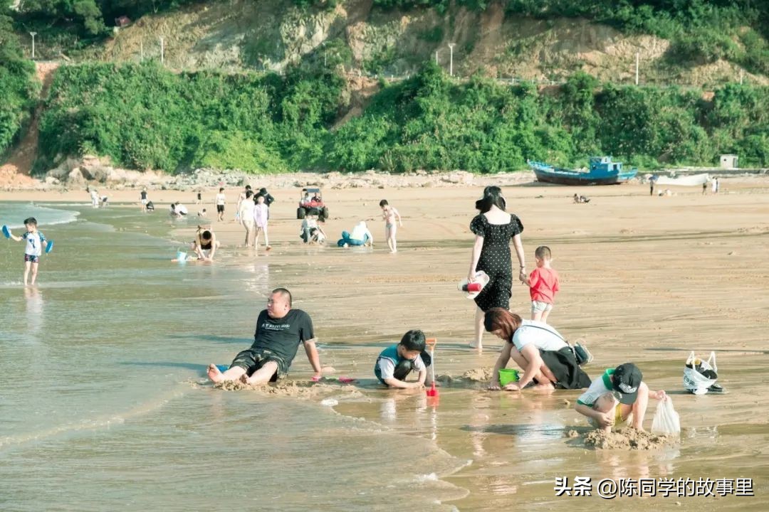 福建霞浦最美的海滩在哪里,霞浦值得去的海滩