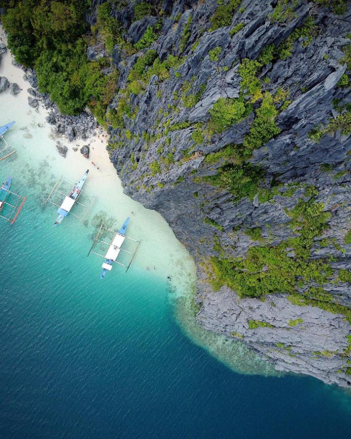 奔向西南，巴拉望归来不看海