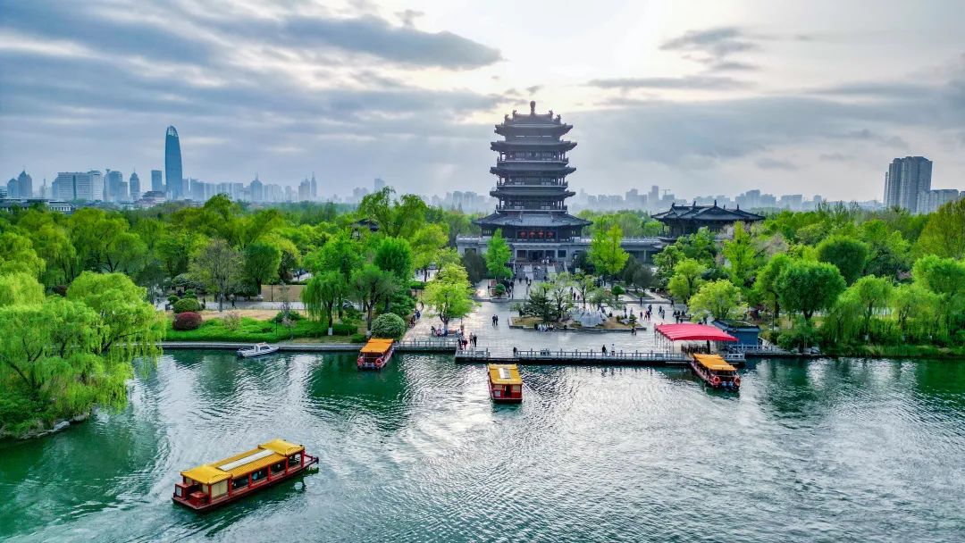 山东或成五一国内游新“顶流”,山东有望成为旅游顶流