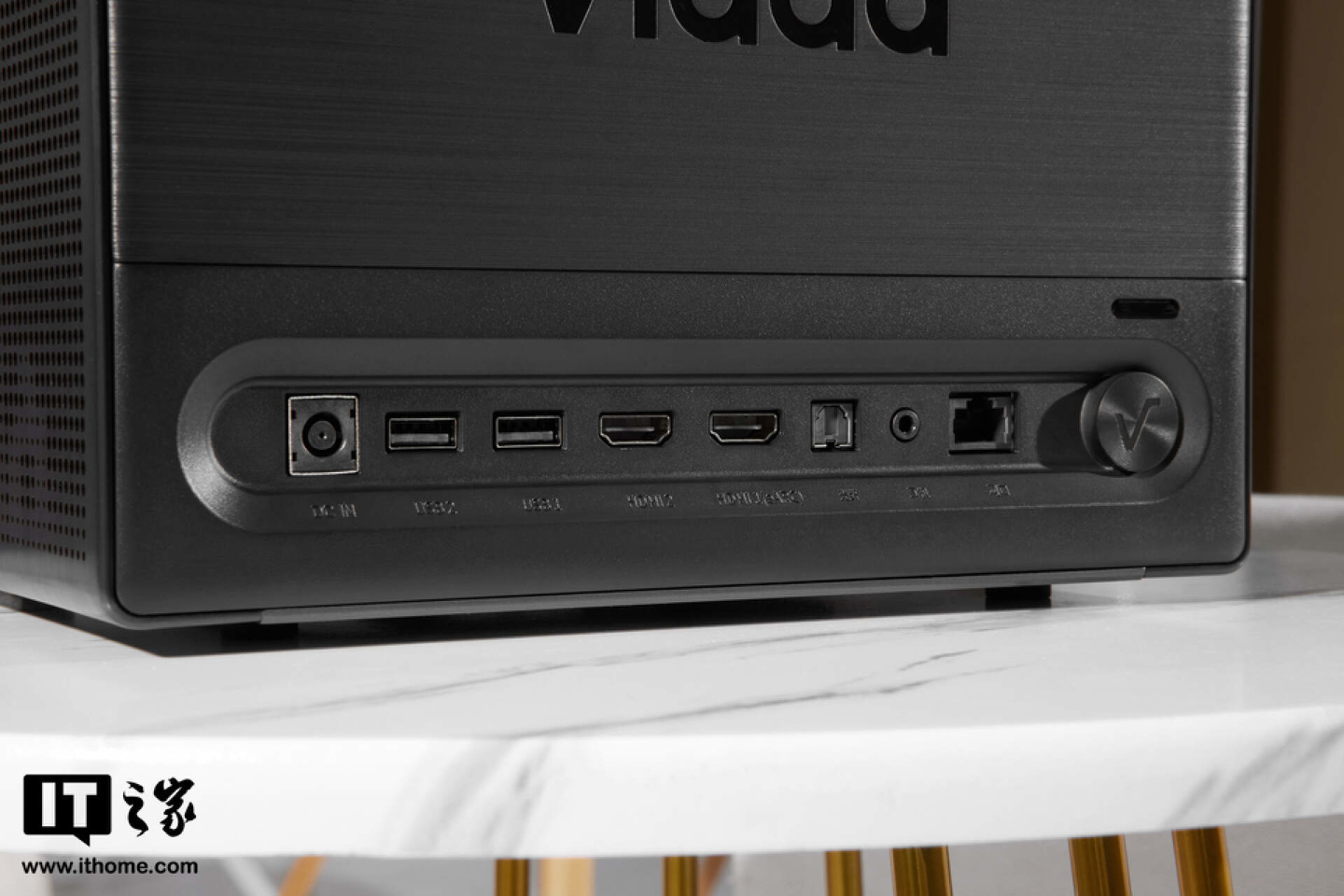 viddac1s激光投影测评,三色激光viddac1s投影仪评测