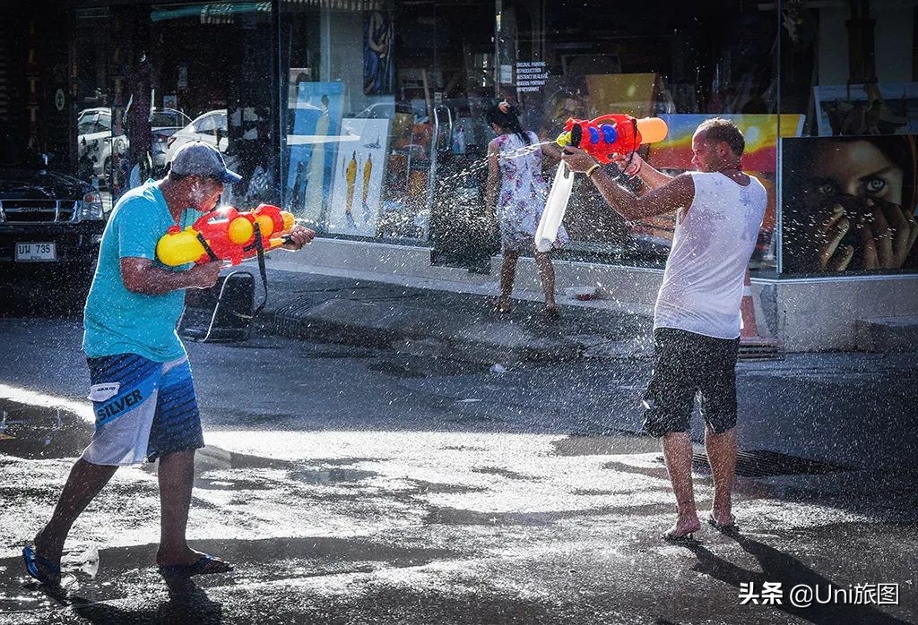 泼水节泰国天气,泰国的泼水节是泰国的春节吗