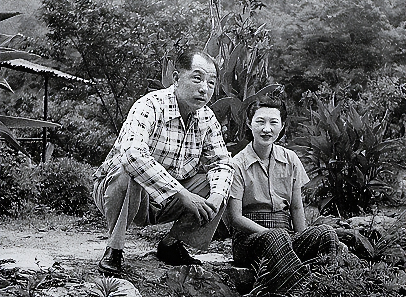 张学良有什么故事,张学良在洪崖洞