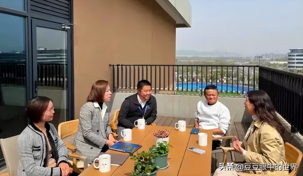 马云回国意义,马云时期的阿里之路