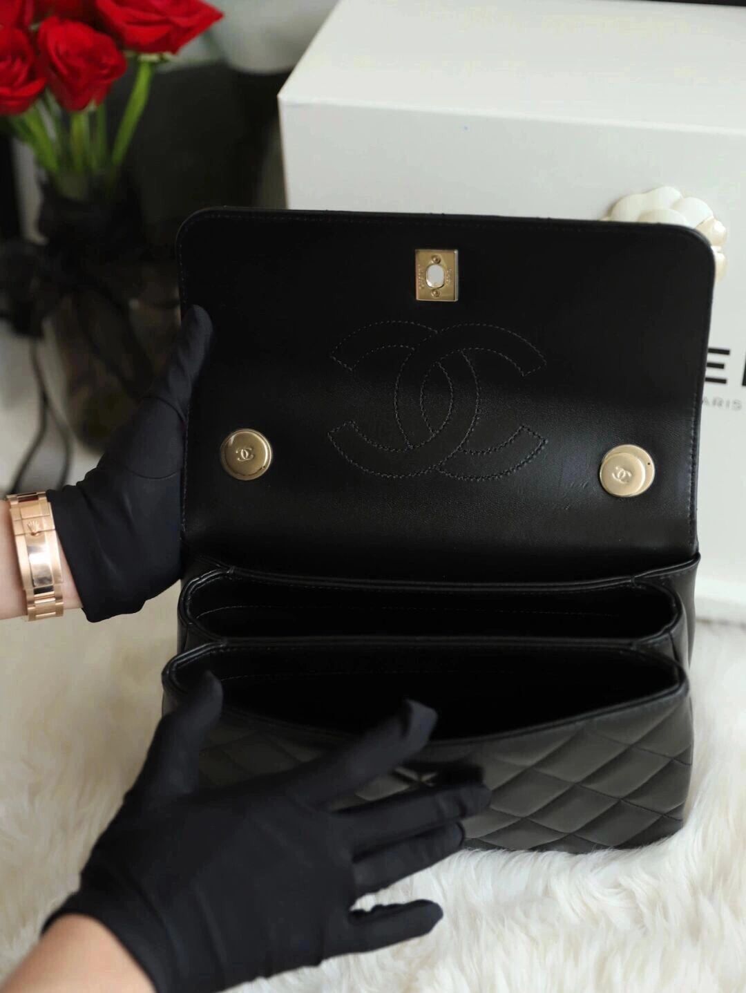 chaneltrendycc黑金,chaneltrendycc开箱