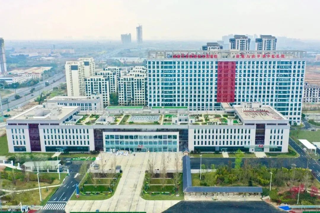 龙泉驿区中医院什么时候搬迁,成都龙泉驿区中医院新院区