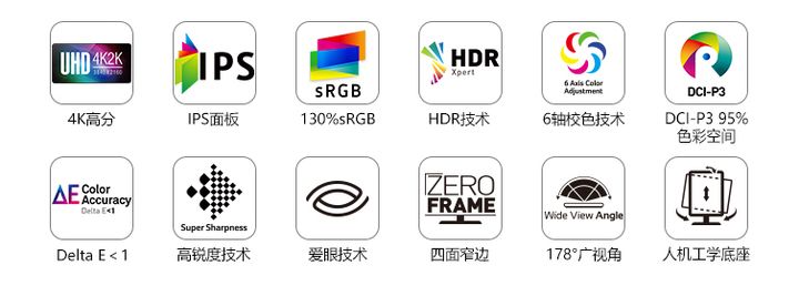 电脑显示器哪个型号性价比高,电脑显示器推荐1500以内1080p