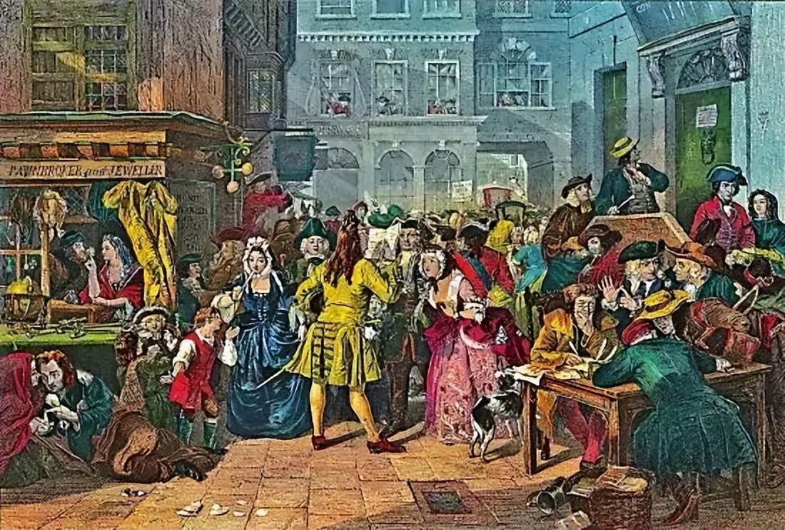 法国篇24：世纪神骗约翰•劳——密西西比惊天大*局骗**