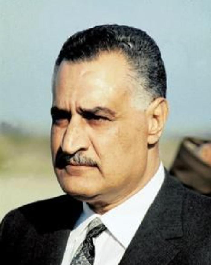 埃及国父是谁,阿拉伯领袖纳赛尔