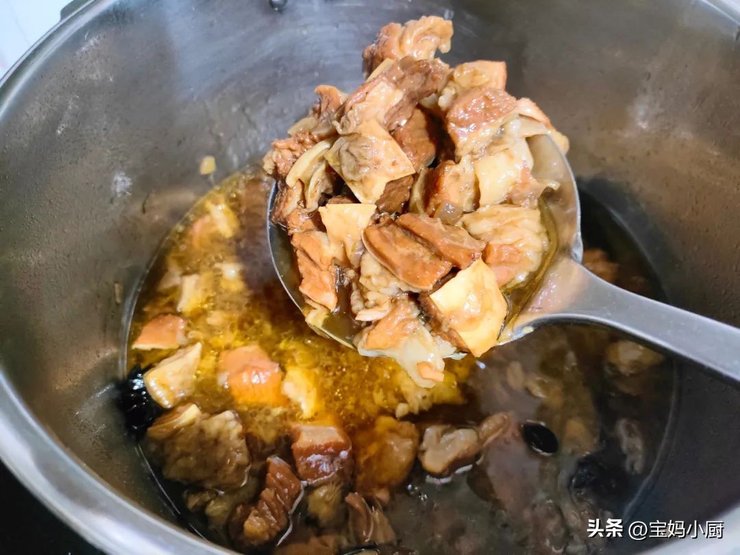 给孩子做牛肉面用什么牛肉,早餐煮牛肉面给孩子吃简单
