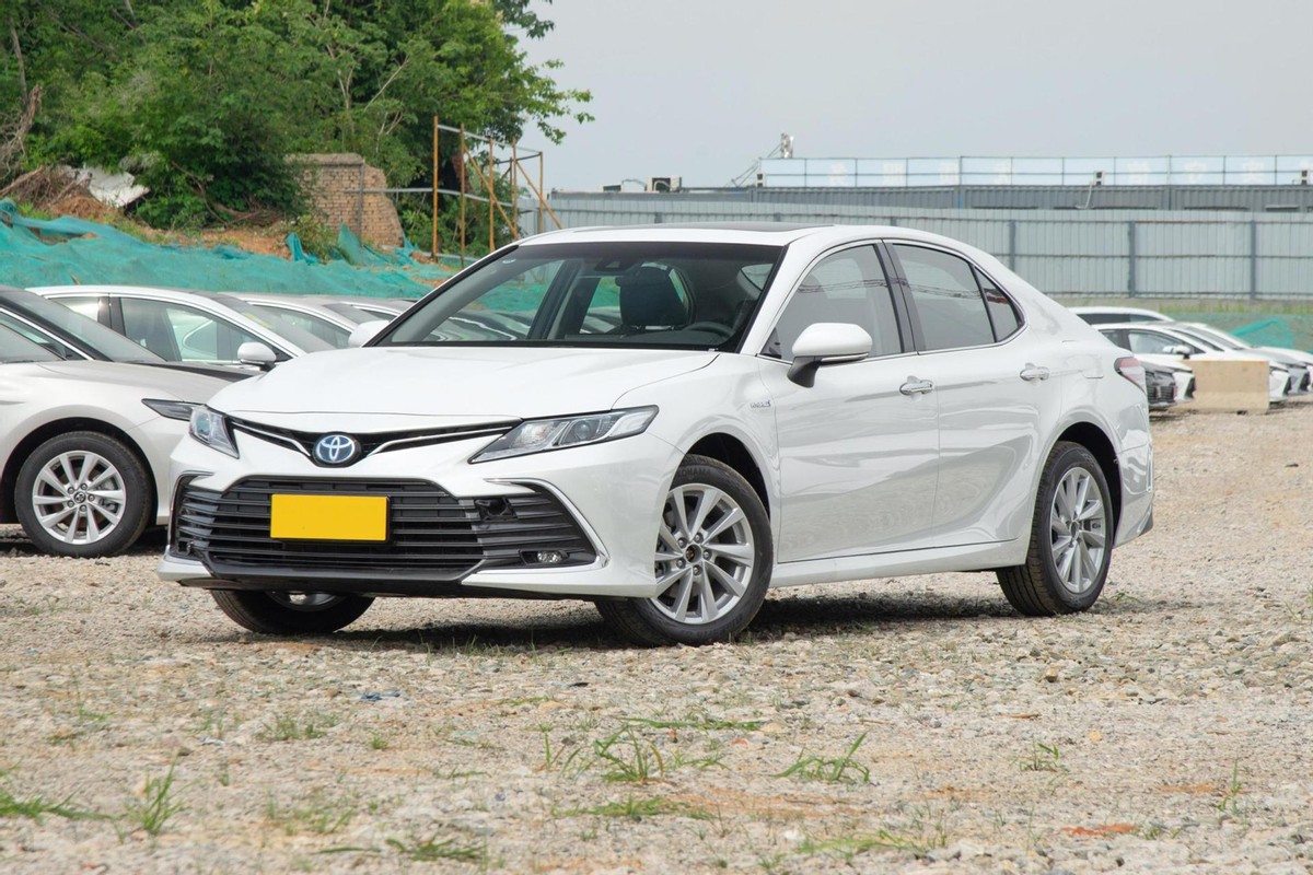 体验丰田凯美瑞高配,2023凯美瑞体验